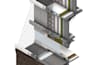 create clean architectural 3d models in rhino and revit